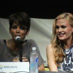 SDCC 2013: X-Men: Days Of Future Past panel: Halle Berry and Anna Paquin 06