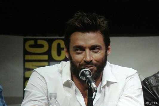 SDCC 2013: X-Men: Days Of Future Past panel: Hugh Jackman