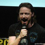SDCC 2013: X-Men: Days Of Future Past panel: James McAvoy