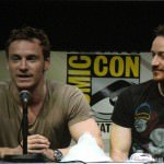 SDCC 2013: X-Men: Days Of Future Past panel: Michael Fassbender and James McAvoy