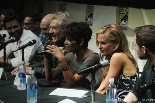 SDCC 2013: X-Men: Days Of Future Past panel