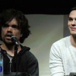SDCC 2013: X-Men: Days Of Future Past panel: Peter Dinklage and Nicholas Hoult