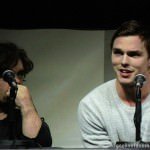 SDCC 2013: X-Men: Days Of Future Past panel: Peter Dinklage and Nicholas Hoult 02