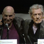 SDCC 2013: X-Men: Days Of Future Past panel: Sir Patrick Stewart and Sir Ian McKellan