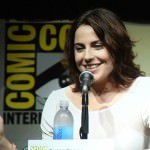 SDCC 2013: Seventh Son panel: Antje Traue
