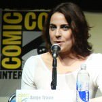 SDCC 2013: Seventh Son panel: Antje Traue 03