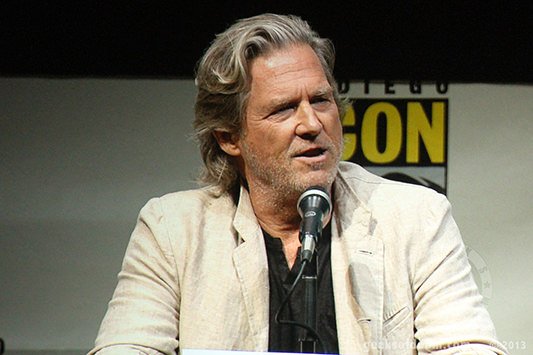 SDCC 2013: Seventh Son panel: Jeff Bridges 04