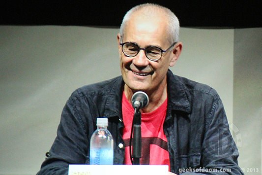 SDCC 2013: Seventh Son panel: director Sergei Bodrov