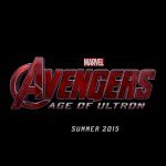 Avengers Age Of Ultron title card