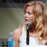 SDCC 2013: Breaking Bad panel: Anna Gunn