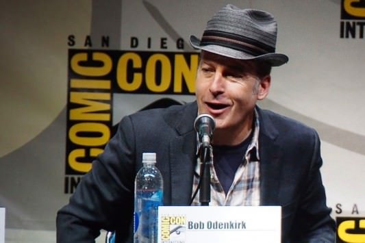 SDCC 2013: Breaking Bad panel: Bob Odenkirk