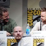 SDCC 2013: Breaking Bad panel: Bryan Cranston and Aaron Paul