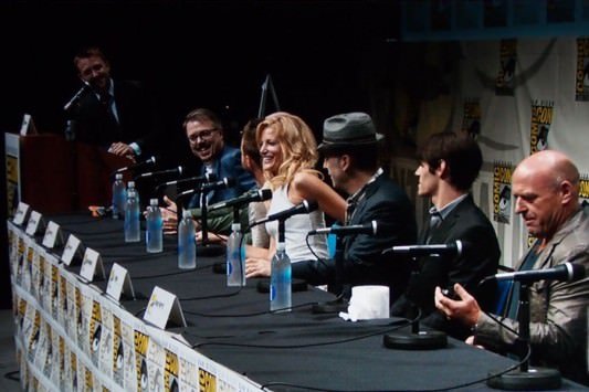 SDCC 2013: Breaking Bad panel