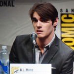 SDCC 2013: Breaking Bad panel: R.J. Mitte