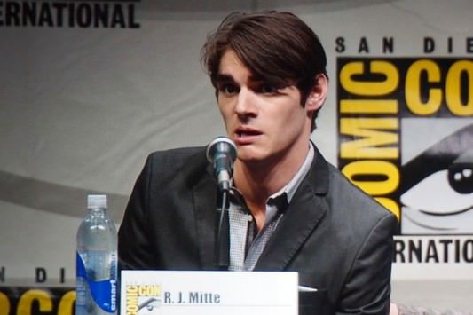 SDCC 2013: Breaking Bad panel: R.J. Mitte