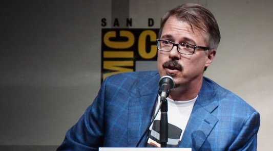 SDCC 2013: Breaking Bad panel: creator Vince Gilligan 02