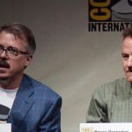SDCC 2013: Breaking Bad panel: creator Vince Gilligan and Bryan Cranston