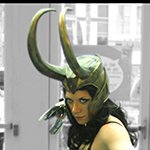 SDCC 2013: Cosplay: LOKI
