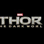 Thor The Dark World title card