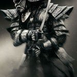 47 Ronin Character Poster Armor