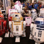 Star Wars Celebration Europe: A collection of Artoos