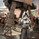 Star Wars Celebration Europe: AT-AT