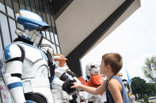 Star Wars Celebration Europe: Clone Trooper