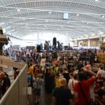 Star Wars Celebration Europe: Clone Crowds at Exhibit