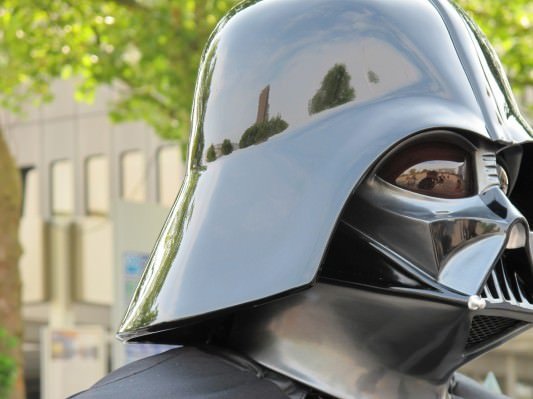Star Wars Celebration Europe: Darth Vader