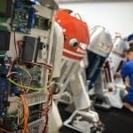 Star Wars Celebration Europe: Droid Builders