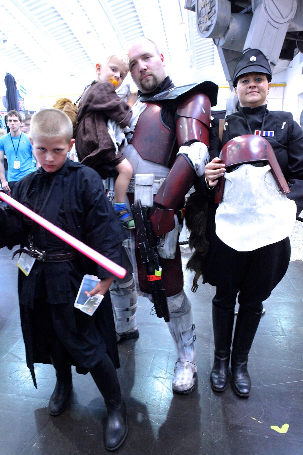 Star Wars Celebration Europe: Family Fun