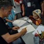 Star Wars Celebration Europe: artist Iain McCaig