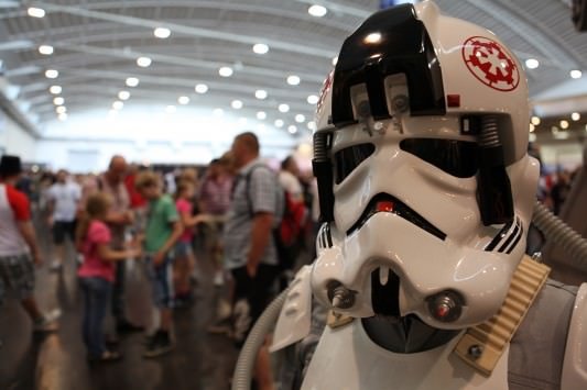 Star Wars Celebration Europe: Trooper