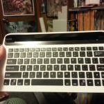 Universal Bluetooth Tablet Keyboard Dock 03