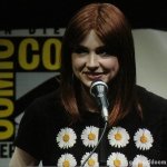 SDCC 2013: Karen Gillan, Guardians Of The Galaxy Panel 01