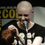 SDCC 2013: Karen Gillan, Guardians Of The Galaxy Panel 03