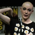 SDCC 2013: Karen Gillan, Guardians Of The Galaxy Panel 05