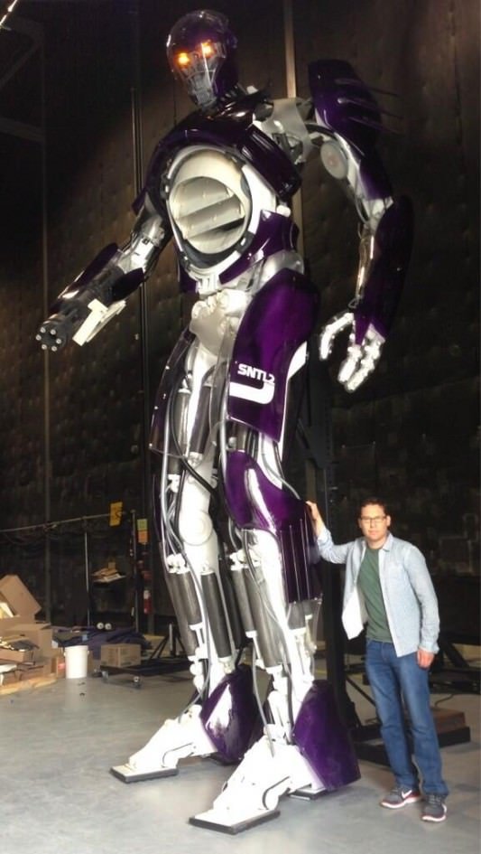 Bryan Singer X-Men: Days of Future Past Sentinel