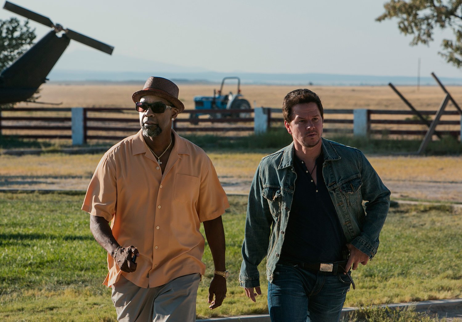 2 Guns movie still 09