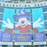 D23 Expo 2013: Anaheim Convention Center