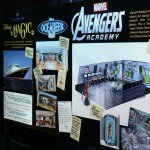 D23 Expo 2013: Posters for Disney Magic, Oceaneer Club, and Marvel Avengers Academy