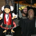 D23 Expo 2013: Its a Small World and Pirates of the Caribbean models