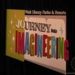 D23 Expo 2013: Journey Into Imagineering marquee