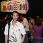 D23 Expo 2013: Brett on the Imagineering show floor