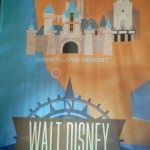 D23 Expo 2013: Walt Disney Parks and Resorts marquee