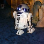 D23 Expo 2013: R2-D2