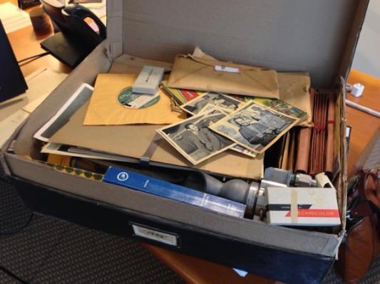 Disney's Tomorrowland mystery box