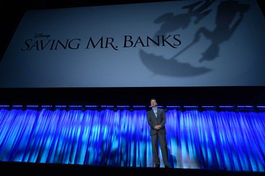 Disney D23 Expo Saving Mr. Banks
