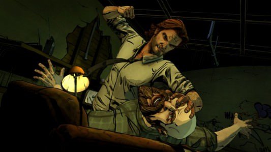 Fables The Wolf Among Us Image