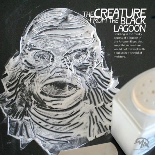 Creature from the Black Lagoon